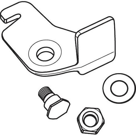 Strybuc Sash Lock Replacement Bracket 50-1452